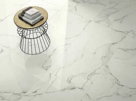 Плитка для підлоги 59,5х59,5 MarmoChic Essential White Pol ( Villeroy&Boch)