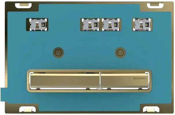 Клавиши смыва воды Geberit Sigma 50 115.672.00.2