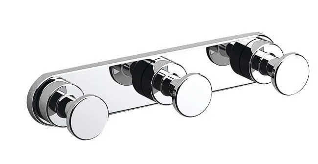 Потрійний гачок Creabath Architecture 192564