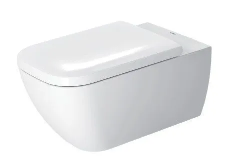 Унітаз підвісний Duravit Happy D.2 (Rimless) 2550090000