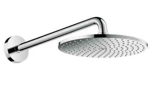 Верхній душ Hansgrohe Raindance S Ø240 1jet 27607000