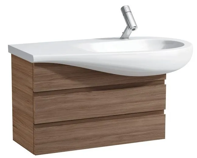 Тумба под умывальник Laufen ILBAGNOALESSI One H4244500976301