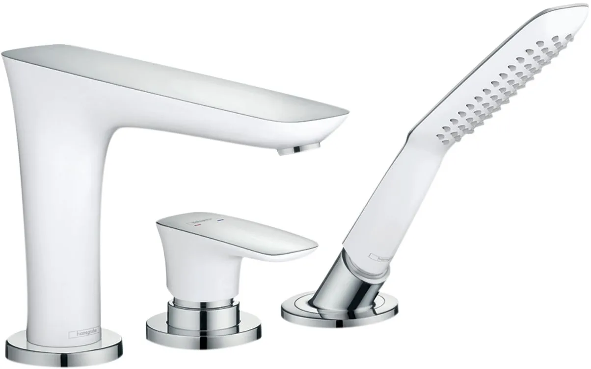 Смеситель для ванны Hansgrohe Puravida 15432400