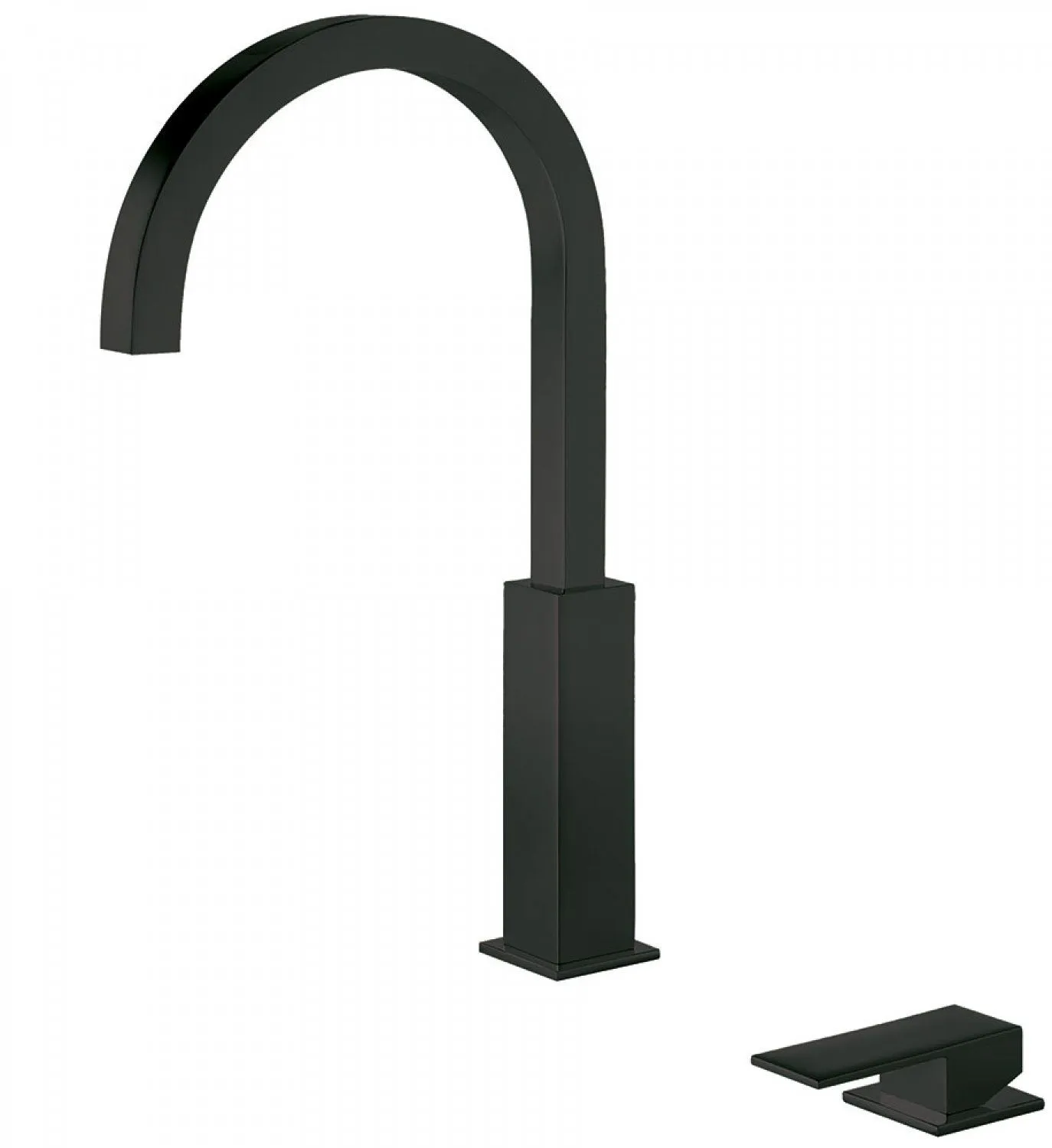 Змішувач для раковини Tres Cuadro 00610504NM