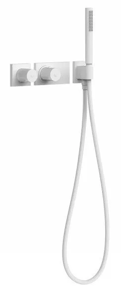 Набор: Термостат и  душевой набор Tres Block System 20735291BM