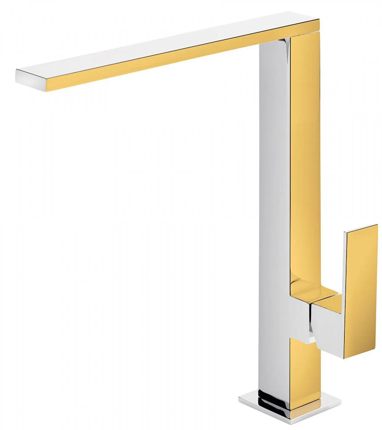 Смеситель на кухню Tres Cuadro 606486 106486AM