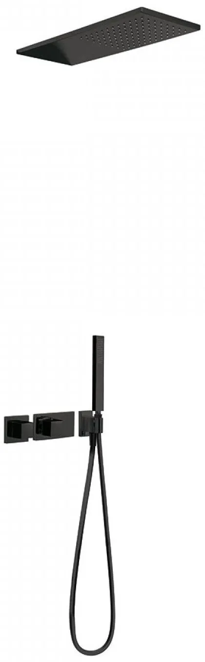 Душевая система Tres Slim 20725202NM