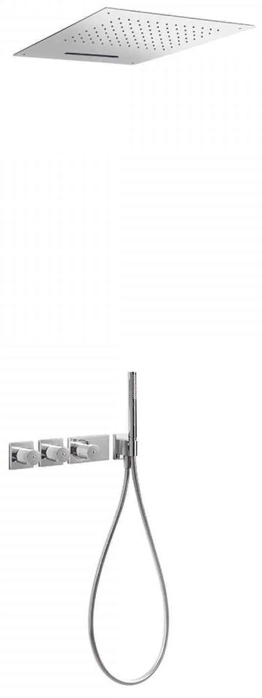 Душевая система Tres Block System 20735303