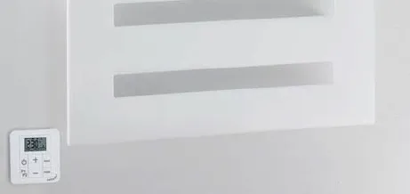 Полотенцесушитель электрический Zehnder Metropolitan Bar