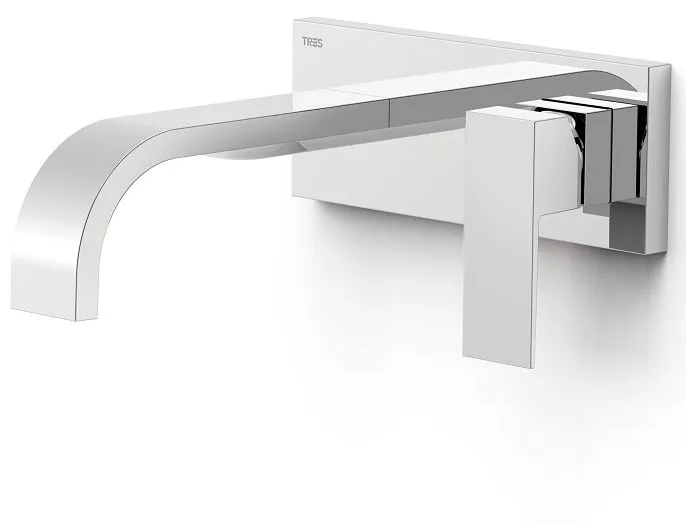 Змішувачі для раковини Tres Cuadro 00630011
