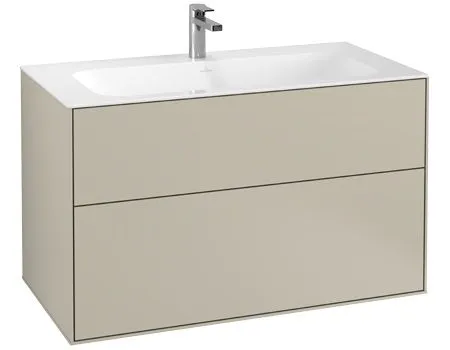 Тумба для умывальника Finion Villeroy and Boch F020 F02000HH