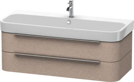 Тумба Happy D.2 Duravit 1175 x 480 мм (без раковины) H2636701111