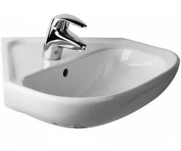 Умивальник кутовий Jika Olymp Deep  H8166120001041