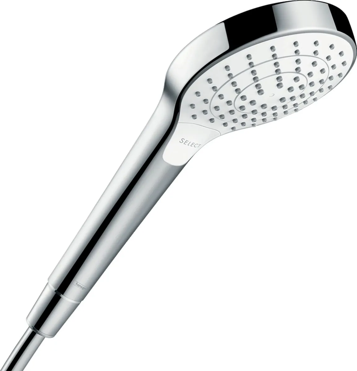 Ручний душ Hansgrohe Croma Select E 110 1jet 26806400