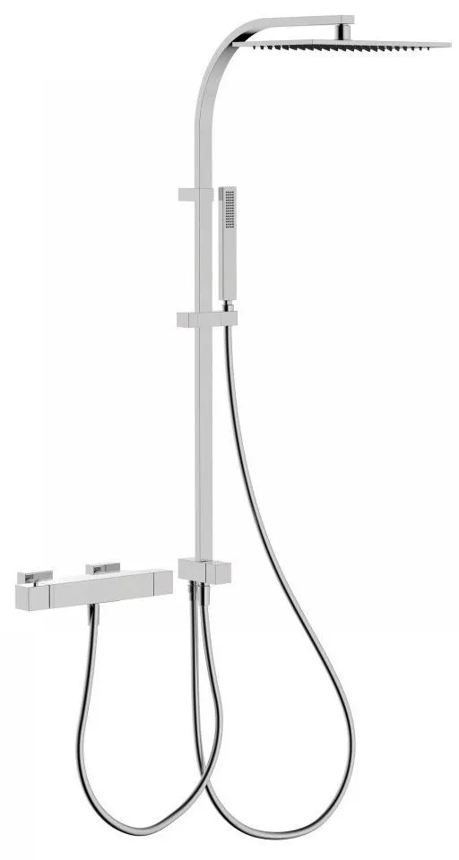 Душевая система для ванны Tres Slim
