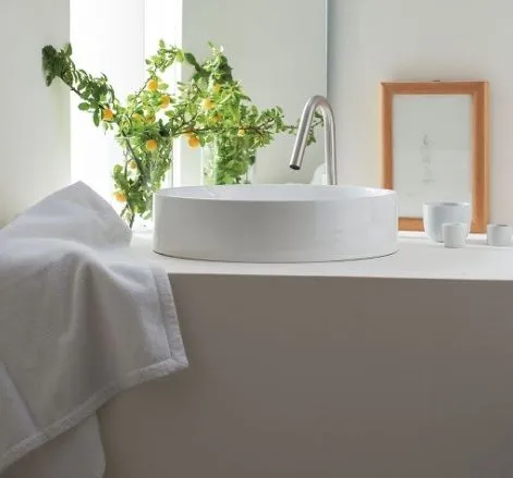 Раковина в столешницу DP AXA 8420001