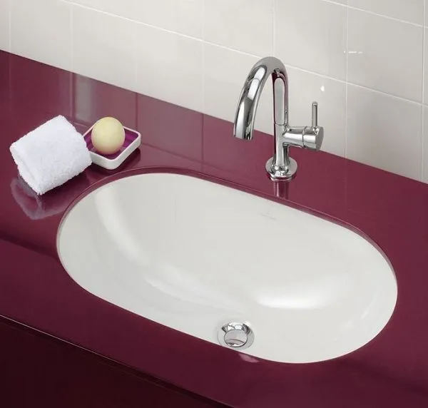 Умывальник Villeroy & Boch O.novo