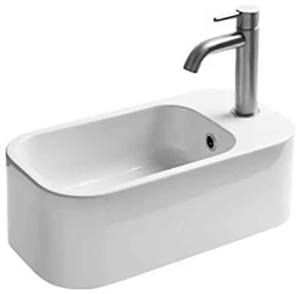 Cosa Раковина підвісна, права 48х25 см 8610301R