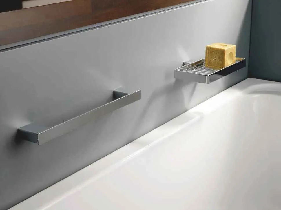 Loft Тримач для рушника 342 мм, хром 0570 001 30