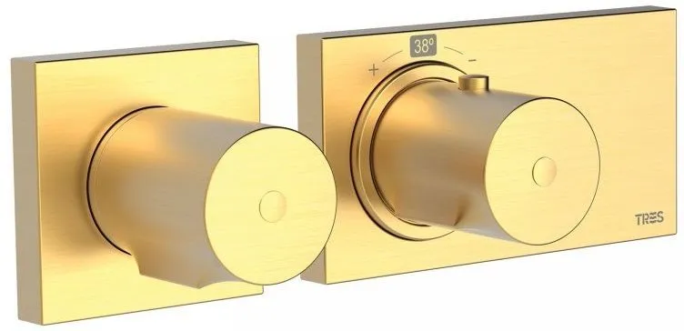 Термостат для душа Tres Block System 20735299OM