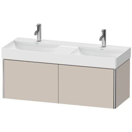 Тумба XSquare Duravit 1184 x 460 мм (без раковины) XS406409191