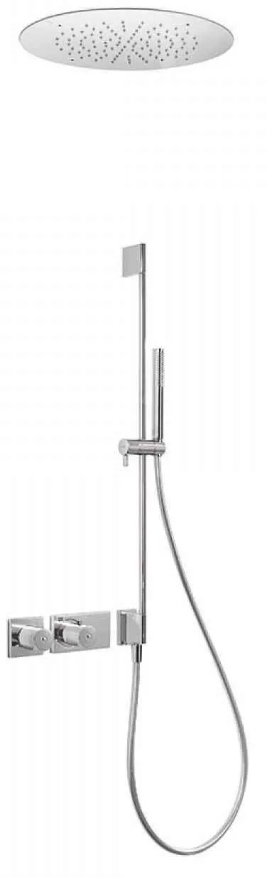 Душевая система Tres Block System 20735212