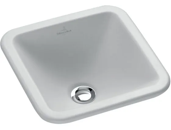 Раковина вбудована в стільницю Villeroy and Boch Loop&Friends 61562001