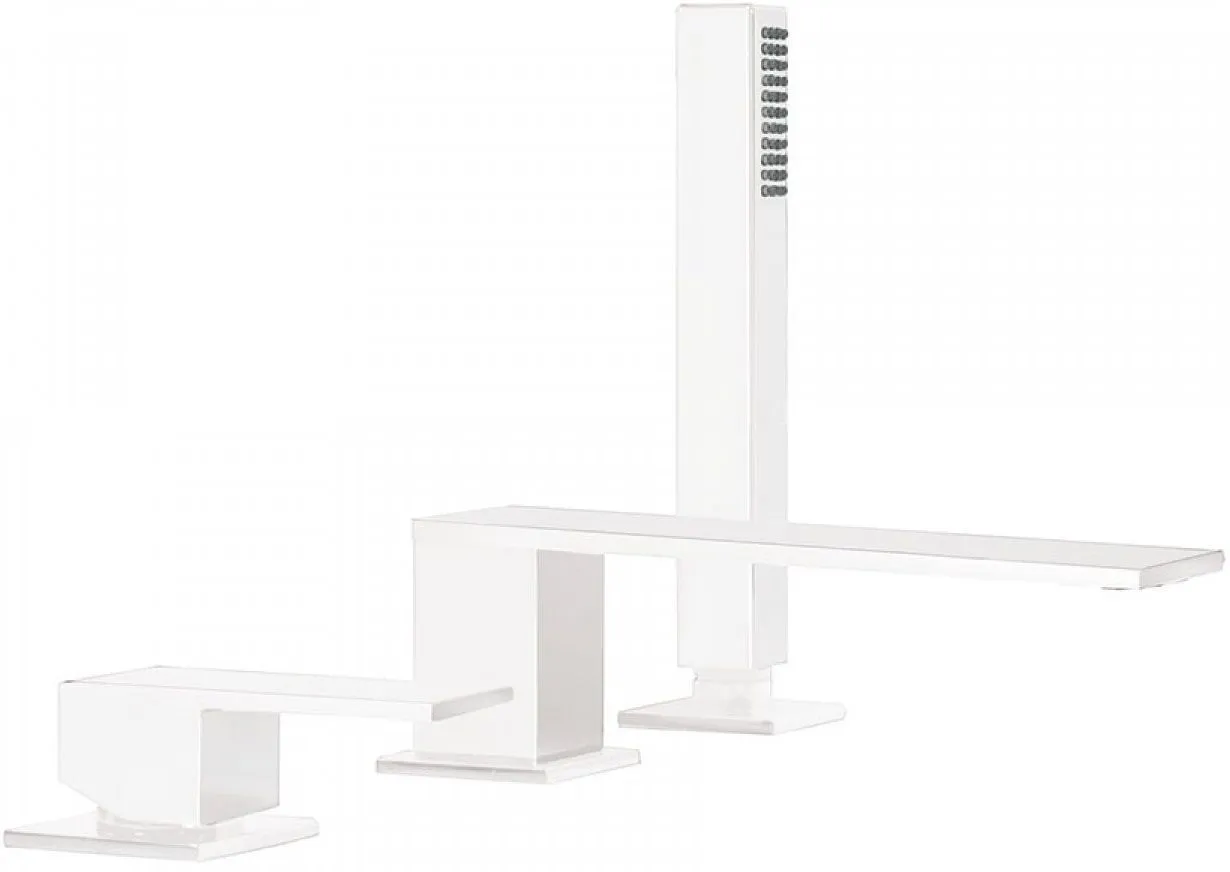 Смеситель для ванны Tres Cuadro 00616105BM