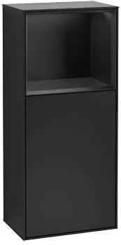 Шкаф боковой для ванной комнаты Finion Villeroy and Boch (с зарядкой) F520PDPD