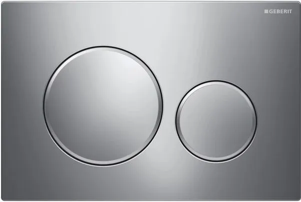 Клавіші змиву води Geberit Sigma 20 115.882.KH.1