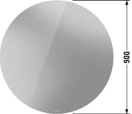 Дзеркало з підсвіткою Duravit LM785300000