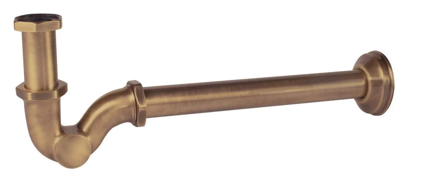 Сифон для умывальника Tres 1.34.638.20 03463820LM