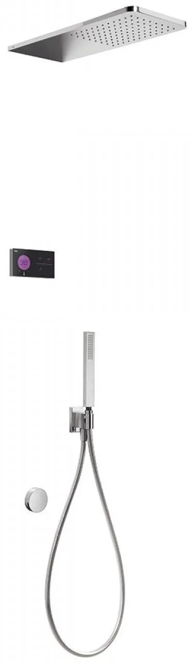 Душова система для ванної Tres Shower Technology 09288321