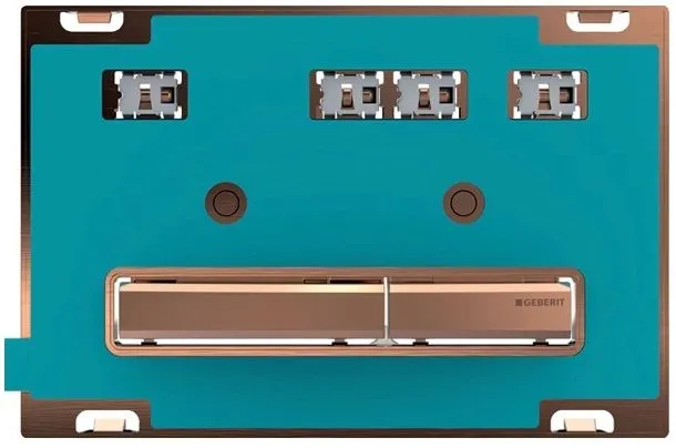 Клавиши смыва воды Geberit Sigma 50 115.670.00.2