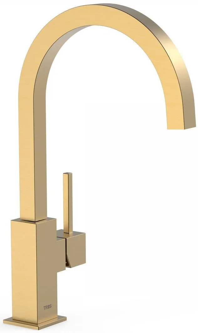 Смеситель на кухню Tres Cuadro 030497OM