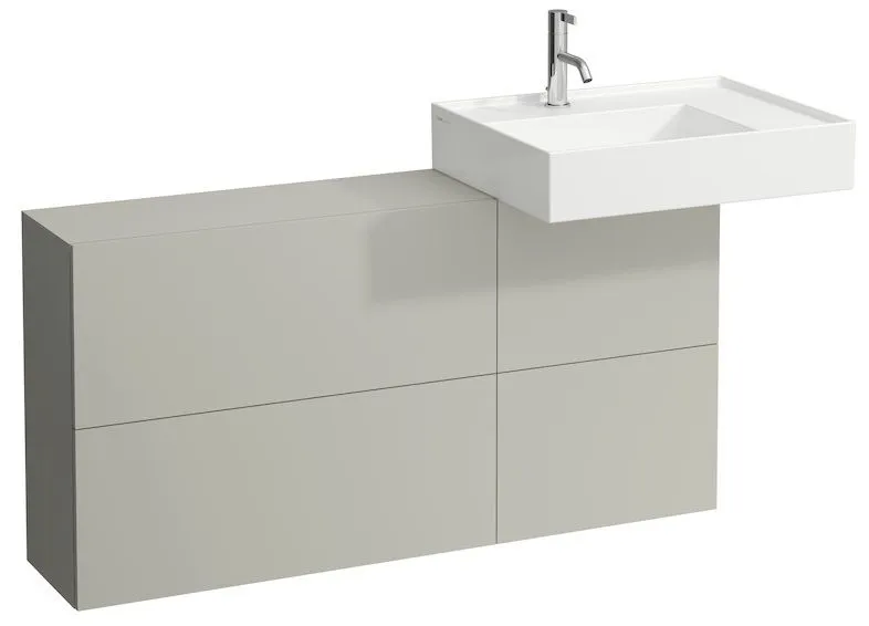Тумба під раковину Laufen Kartell H4082920336411