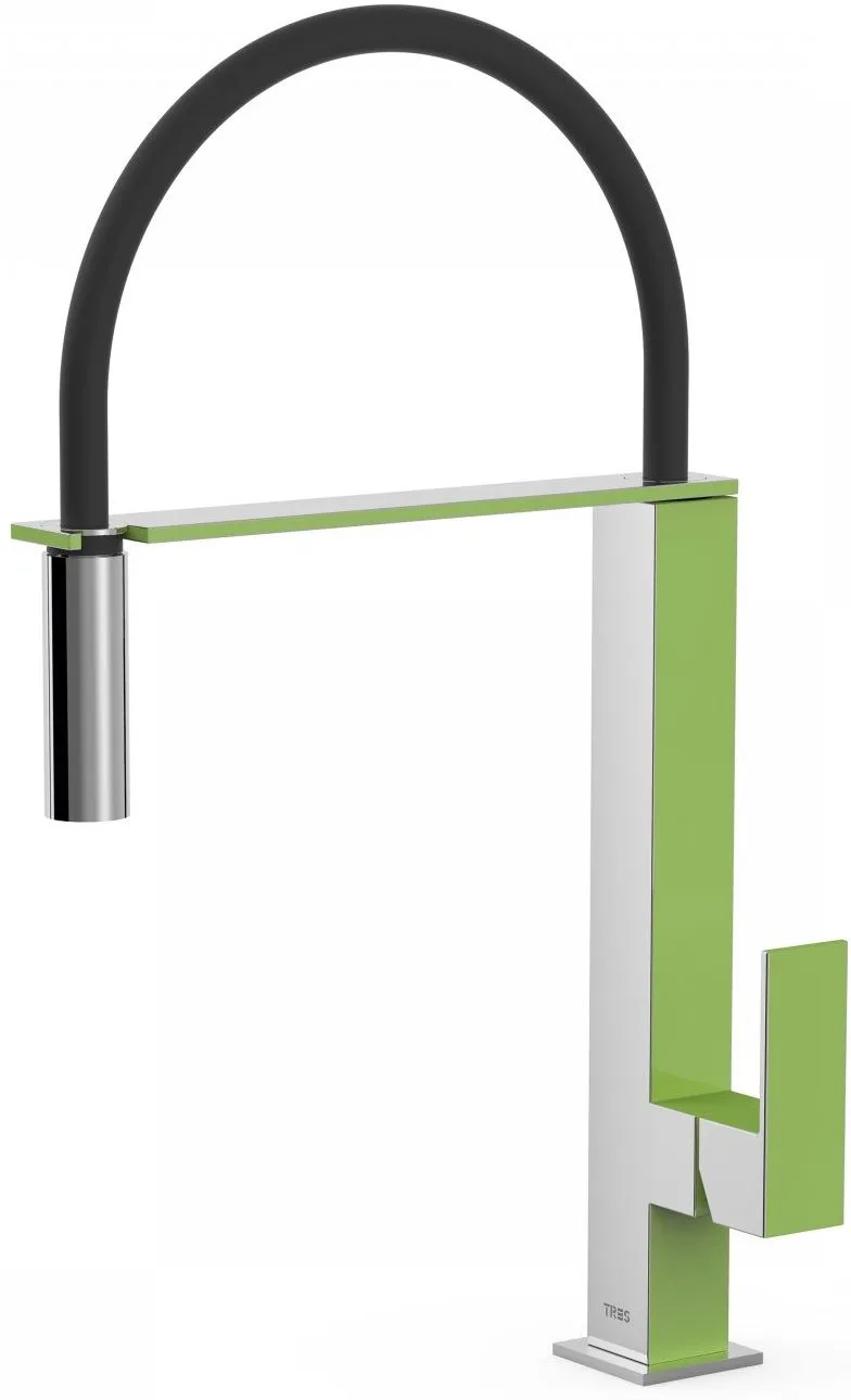 Смесители на кухню Tres 00648701VE