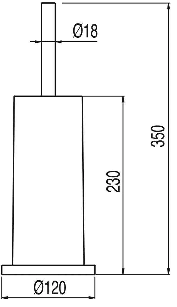 Ершик Tres Max 16163623