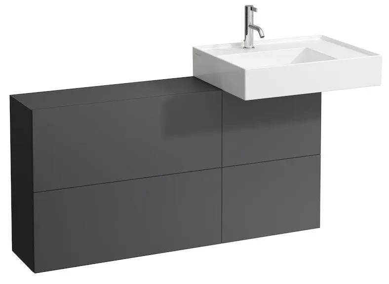 Тумба під раковину Laufen Kartell H4082920336421