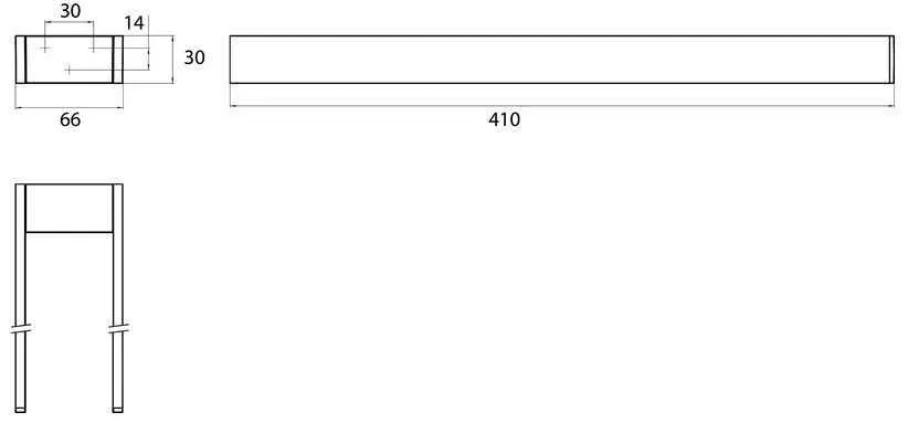 Рушникотримач Emco Liaison 1850 001 41