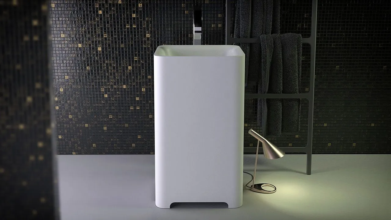 Підлоговий Умивальник Knief Feel