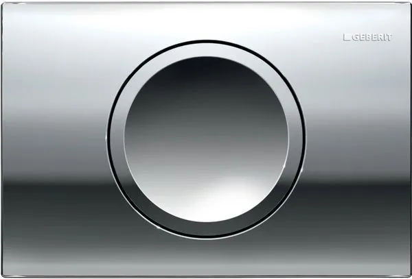 Клавіші змиву води Geberit Delta 11 115.120.21.1