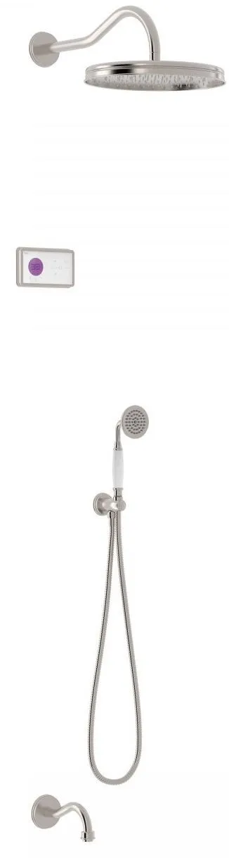 Душевая система Tres Clasic 09226301AC