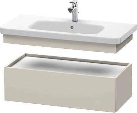 Тумба DuraStyle Duravit  930 x 448 мм (без раковины) DS628209191