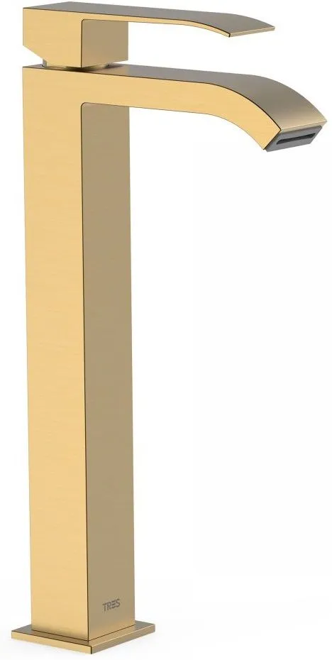 Змішувач на раковину Tres Cuadro 00681001OM
