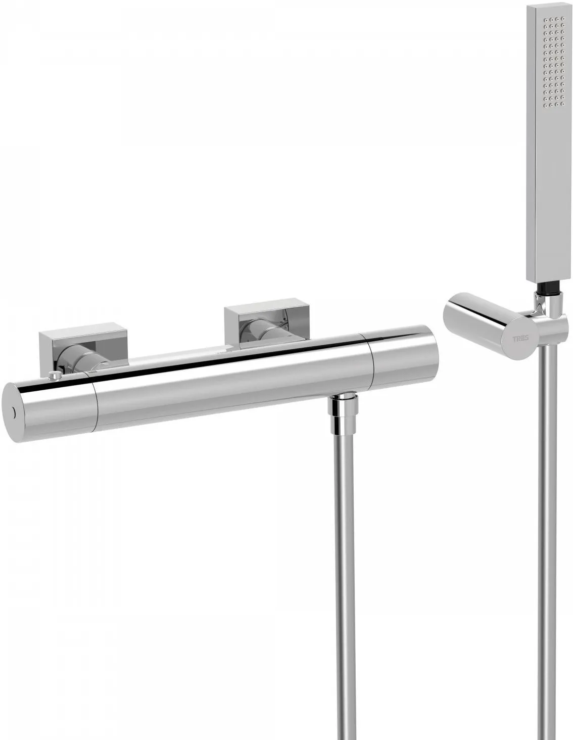 Смесители с термостатом для душа Tres Project 21116409