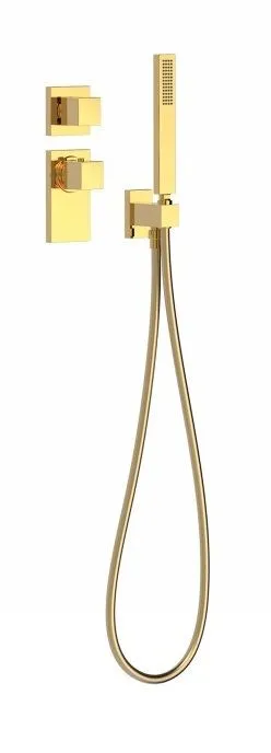 Термостат и душевой набор Tres Block System 20625291OR
