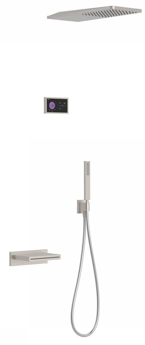 Душова система для ванної Tres Shower Technology 09288319AC