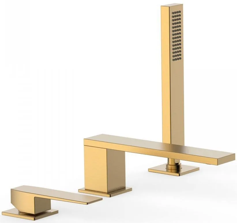 Смесители для ванны Tres Slim 20216103OM