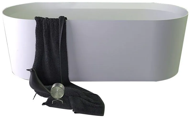 Ванна зі штучного каменю Knief Pearl Oval